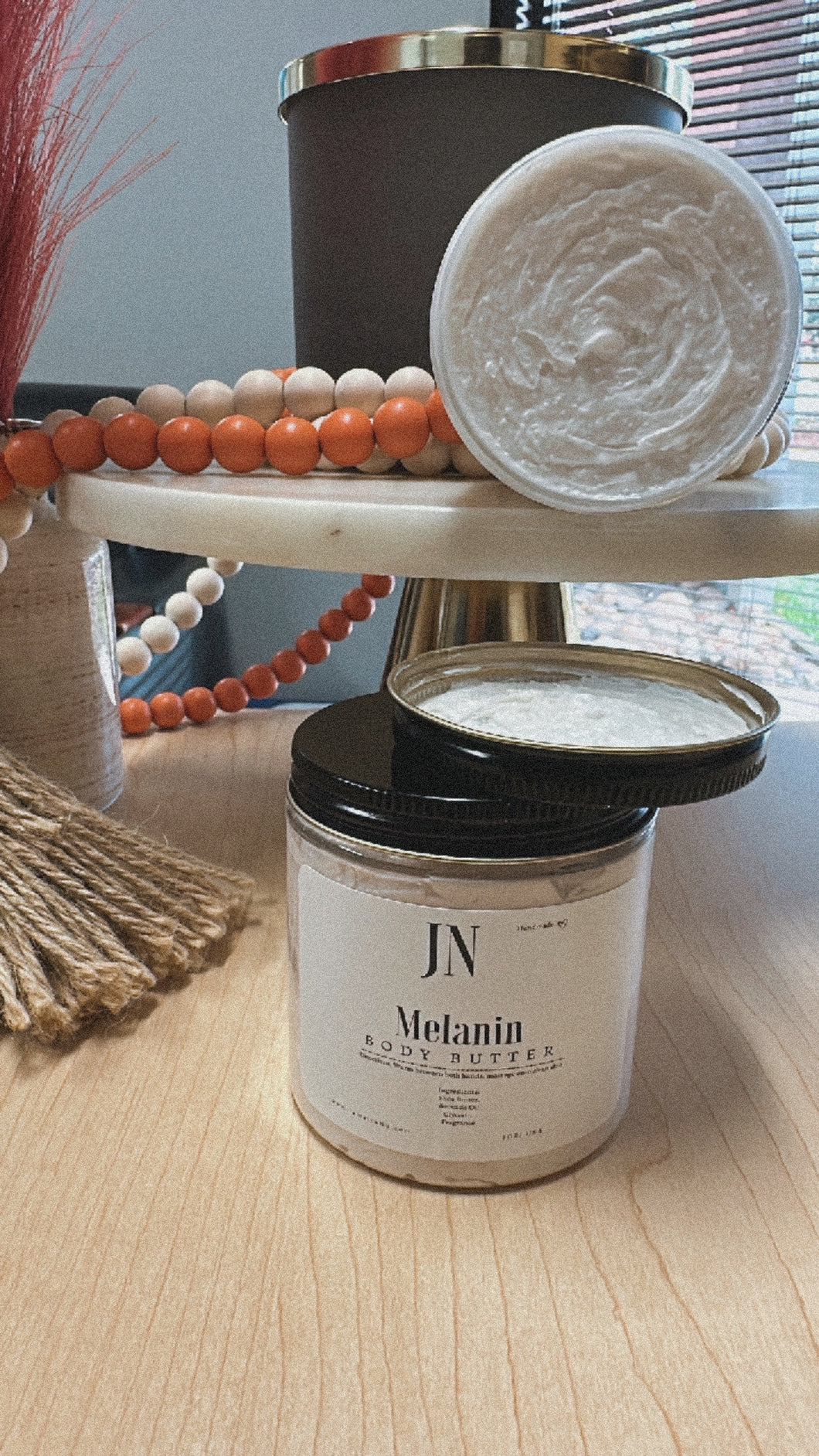 Melanin Body Butter